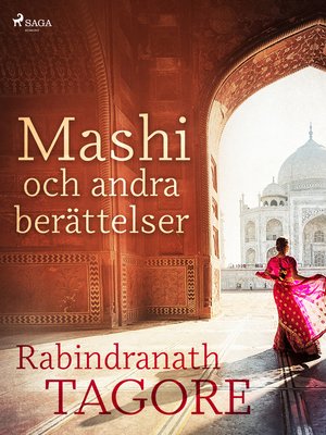 cover image of Mashi och andra berättelser